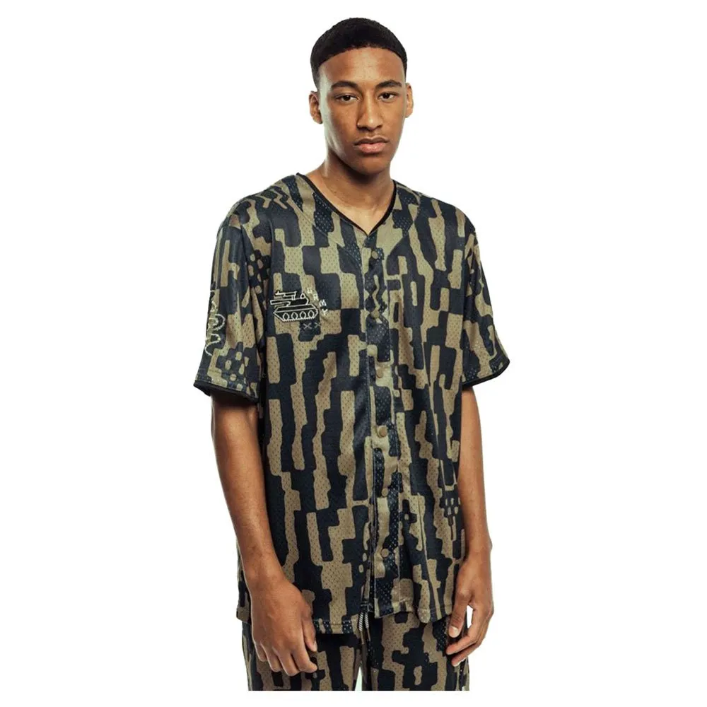 Футболка Grimey Lucky Dragon Baseball, зеленый
Футболка Grimey Lucky Dragon Baseball, зеленый