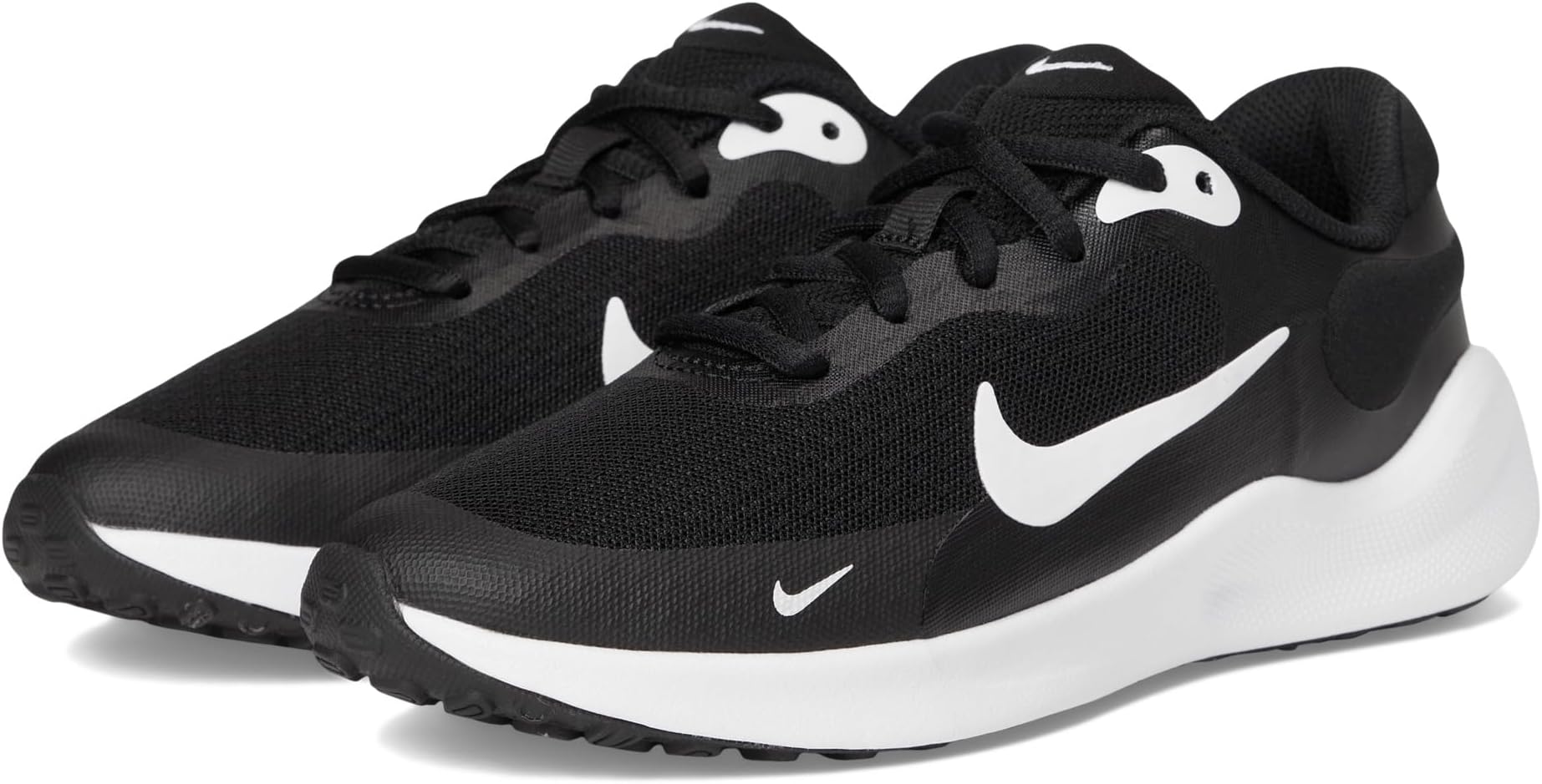 Кроссовки Nike Kids Revolution 7, Black/White/White
Кроссовки Nike Kids Revolution 7, Black/White/White