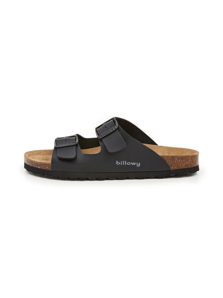Мюли billowy Pantoletten GRANT, черный
Мюли billowy Pantoletten GRANT, черный