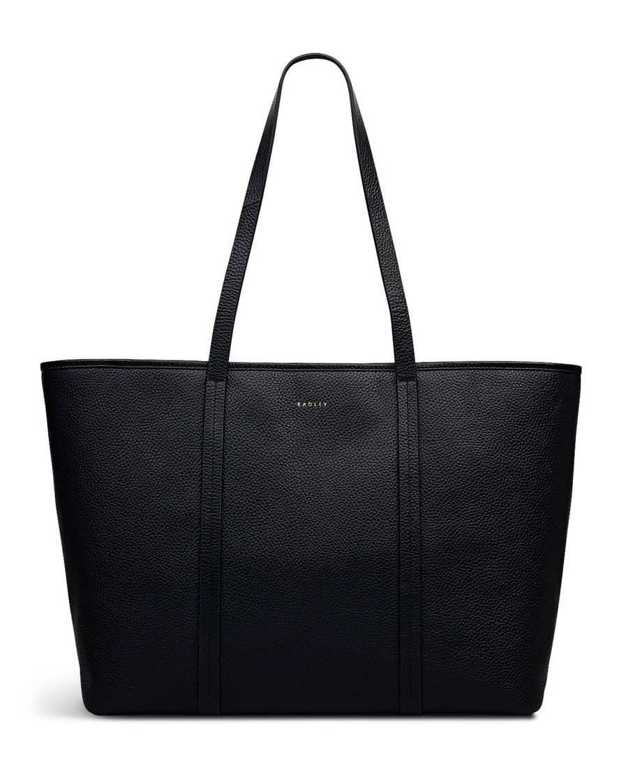 Сумка-тоут Templeton Place Extra-Large на молнии Radley London, Black
Сумка-тоут Templeton Place Extra-Large на молнии Radley London, Black