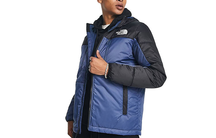 Куртка мужская темно-синяя The North Face, синий
Куртка мужская темно-синяя The North Face, синий