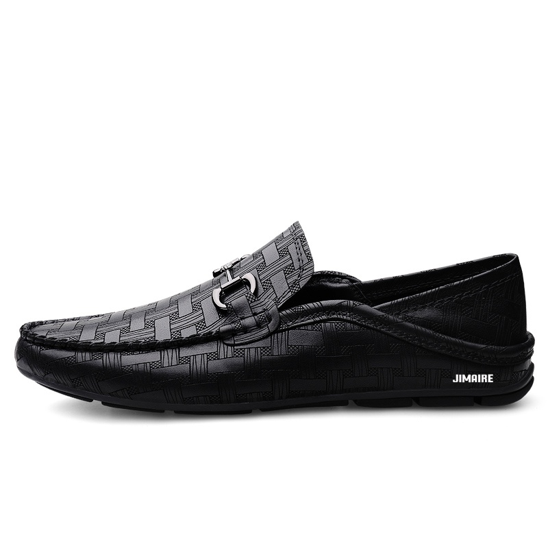 King Jinmai Повседневные туфли мужские черные
King Jinmai Повседневные туфли мужские черные