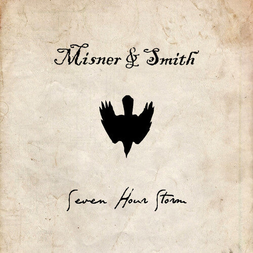 CD диск Misner & Smith: Seven Hour Storm
CD диск Misner & Smith: Seven Hour Storm
