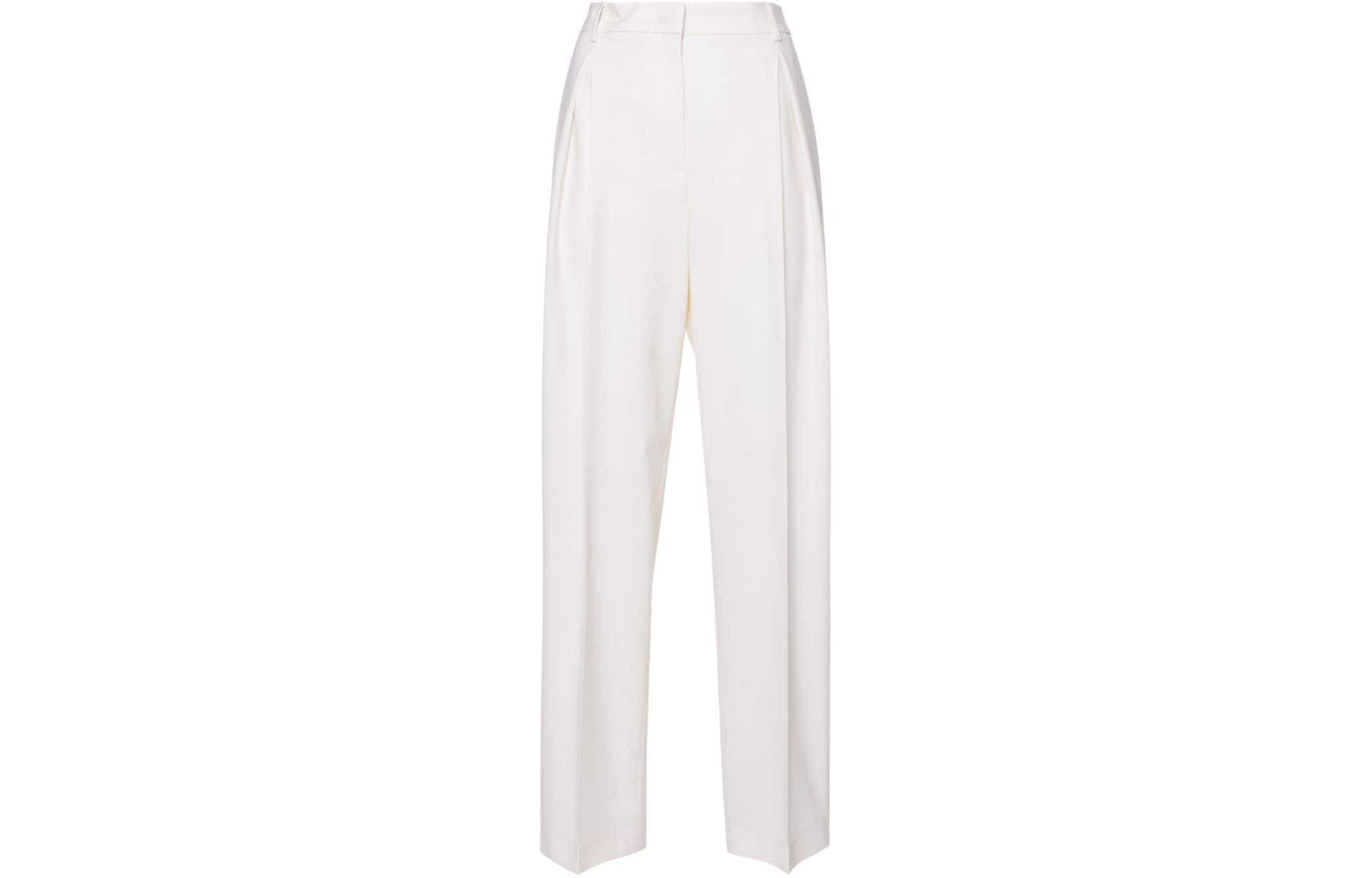 Плиссированные классические брюки wool MSGM, светло-желтый
Плиссированные классические брюки wool MSGM, светло-желтый