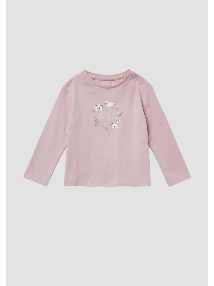 s.Oliver Футболка 4511_розового цвета
s.Oliver Футболка 4511_розового цвета