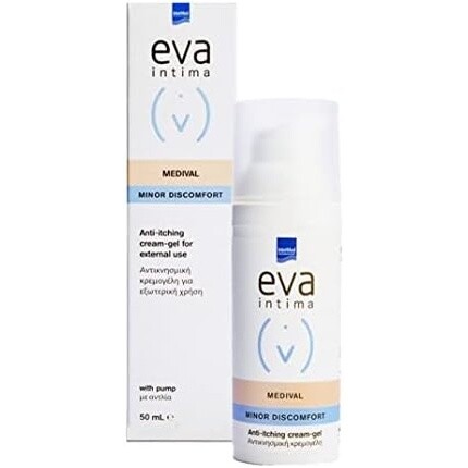 Intermed Eva Intima Medival Gel 50 мл Fotopharmacy
Intermed Eva Intima Medival Gel 50 мл Fotopharmacy