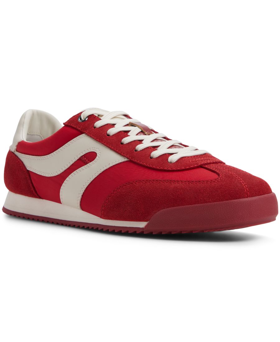 Мужские кроссовки Finegan на шнуровке ALDO, Nylon red
Мужские кроссовки Finegan на шнуровке ALDO, Nylon red