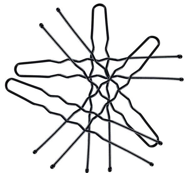 Донегол, Шпилька 7 см, черная, 50 шт Donegal
Донегол, Шпилька 7 см, черная, 50 шт Donegal