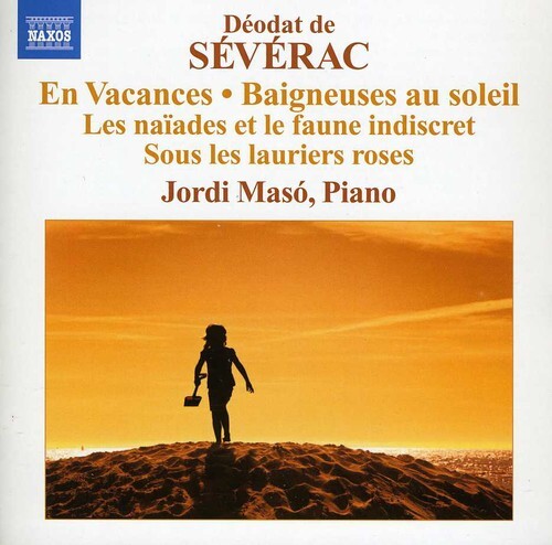 CD диск Severac / Jordi Maso: Piano Music 2
CD диск Severac / Jordi Maso: Piano Music 2