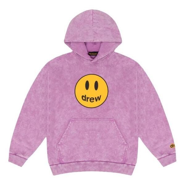 Толстовка mascot hoodie 'washed grape' Drew House, фиолетовый
Толстовка mascot hoodie 'washed grape' Drew House, фиолетовый