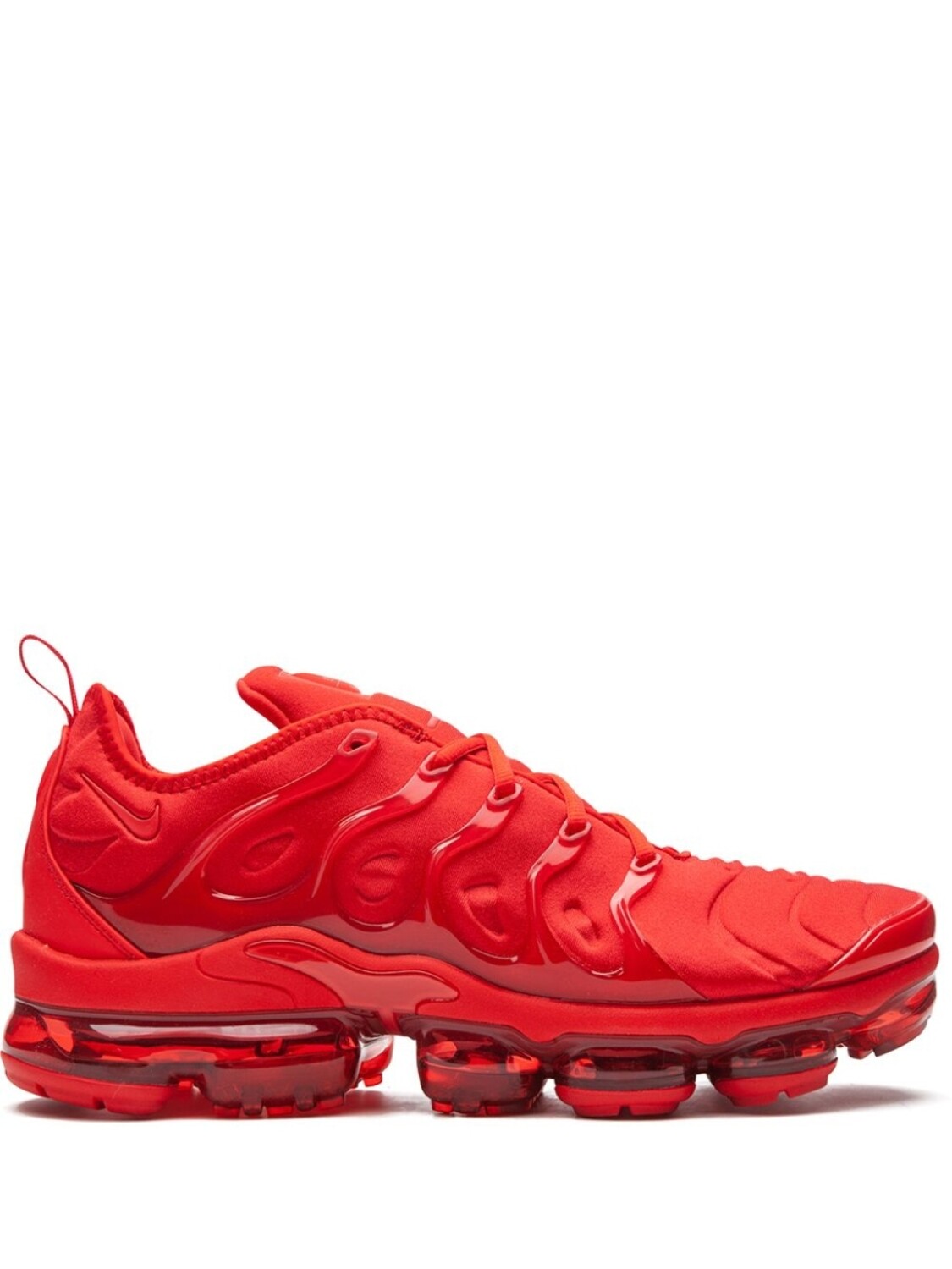 Nike кроссовки Air VaporMax Plus, красный 
Nike кроссовки Air VaporMax Plus, красный