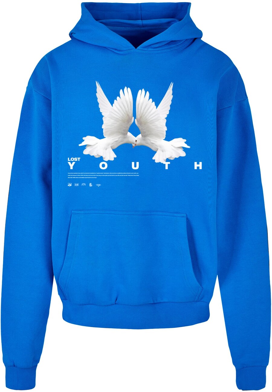 Толстовка Lost Youth Dove, Cobalt blue
Толстовка Lost Youth Dove, Cobalt blue