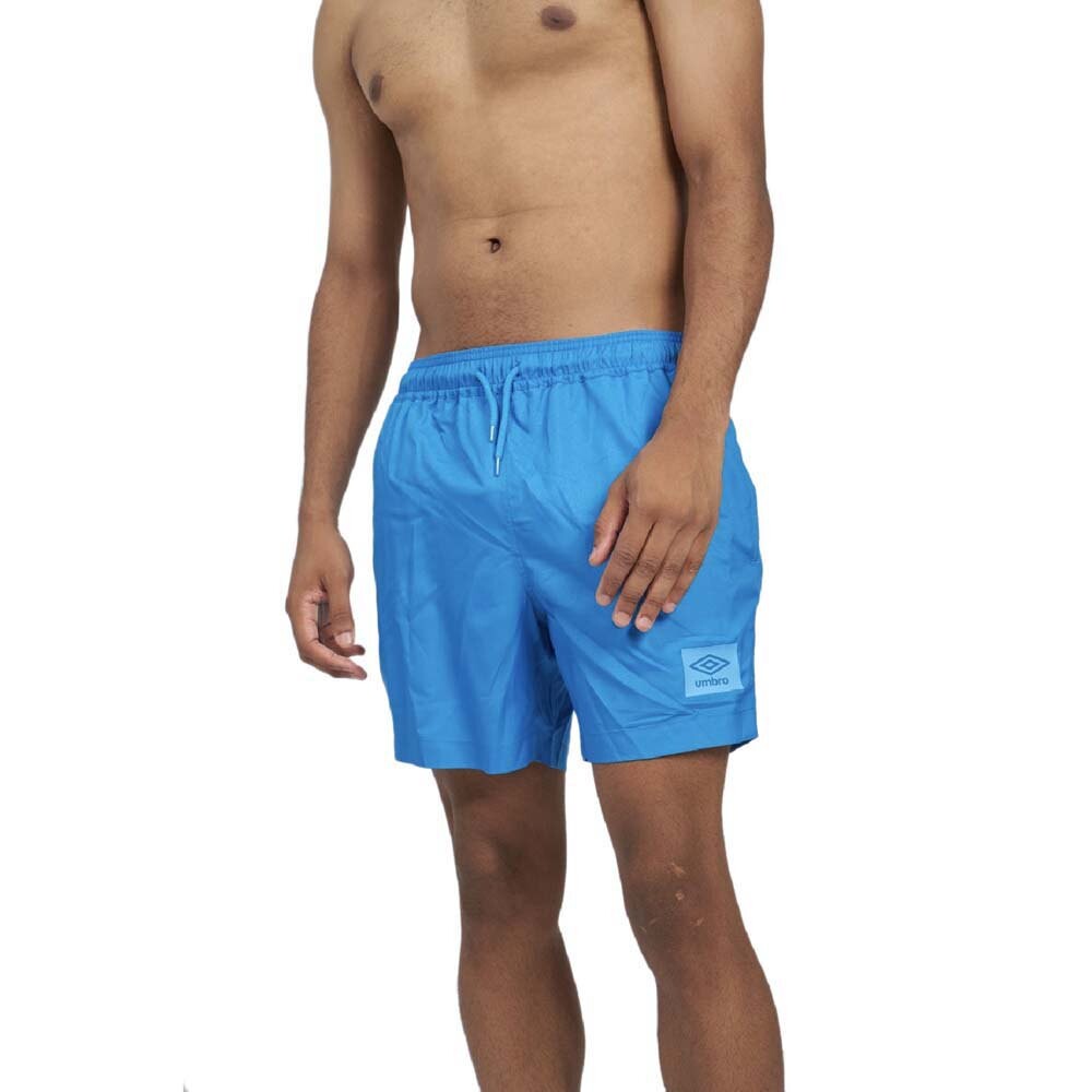 Шорты для плавания Umbro Swimming Shorts, синий
Шорты для плавания Umbro Swimming Shorts, синий