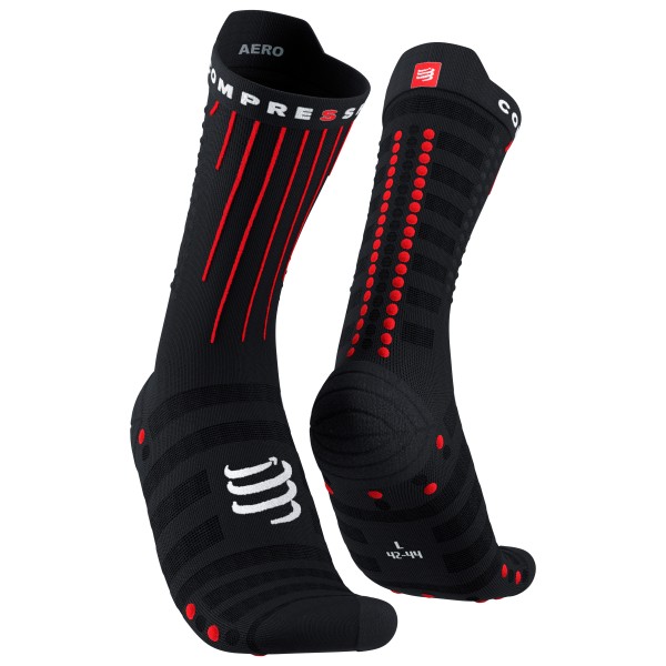 Аэро-Носки - велосипедные носки Compressport, мультиколор
Аэро-Носки - велосипедные носки Compressport, мультиколор