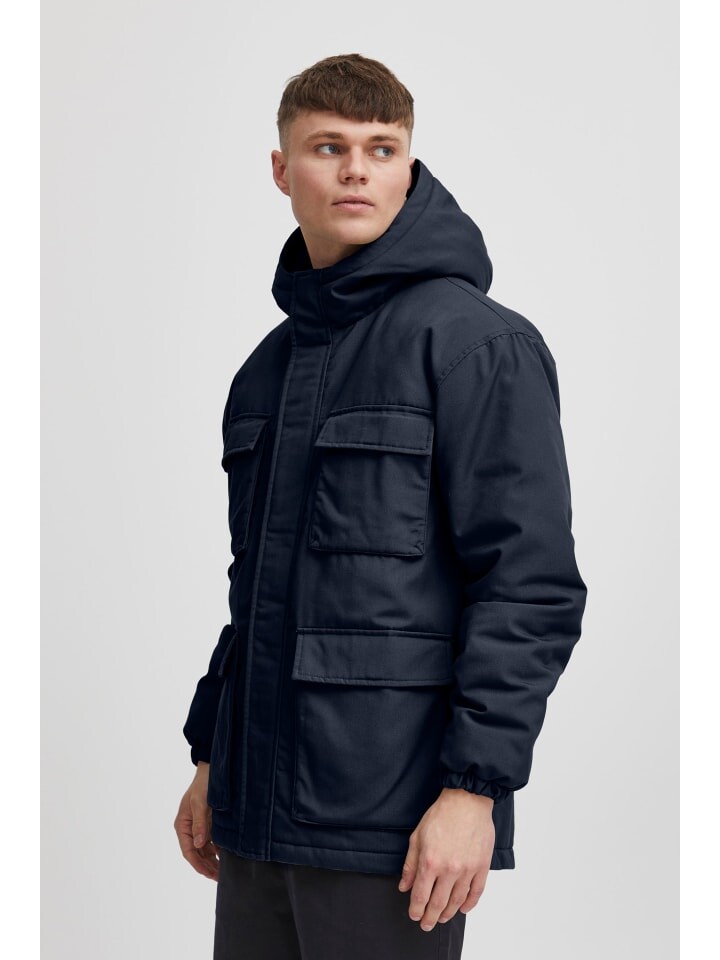 Зимняя куртка !SOLID, синий
Зимняя куртка !SOLID, синий