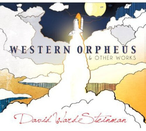 CD диск Ward-Steinman / Moravian Philharmonic Orch / Amos: Western Orpheus & Other Works
CD диск Ward-Steinman / Moravian Philharmonic Orch / Amos: Western Orpheus & Other Works
