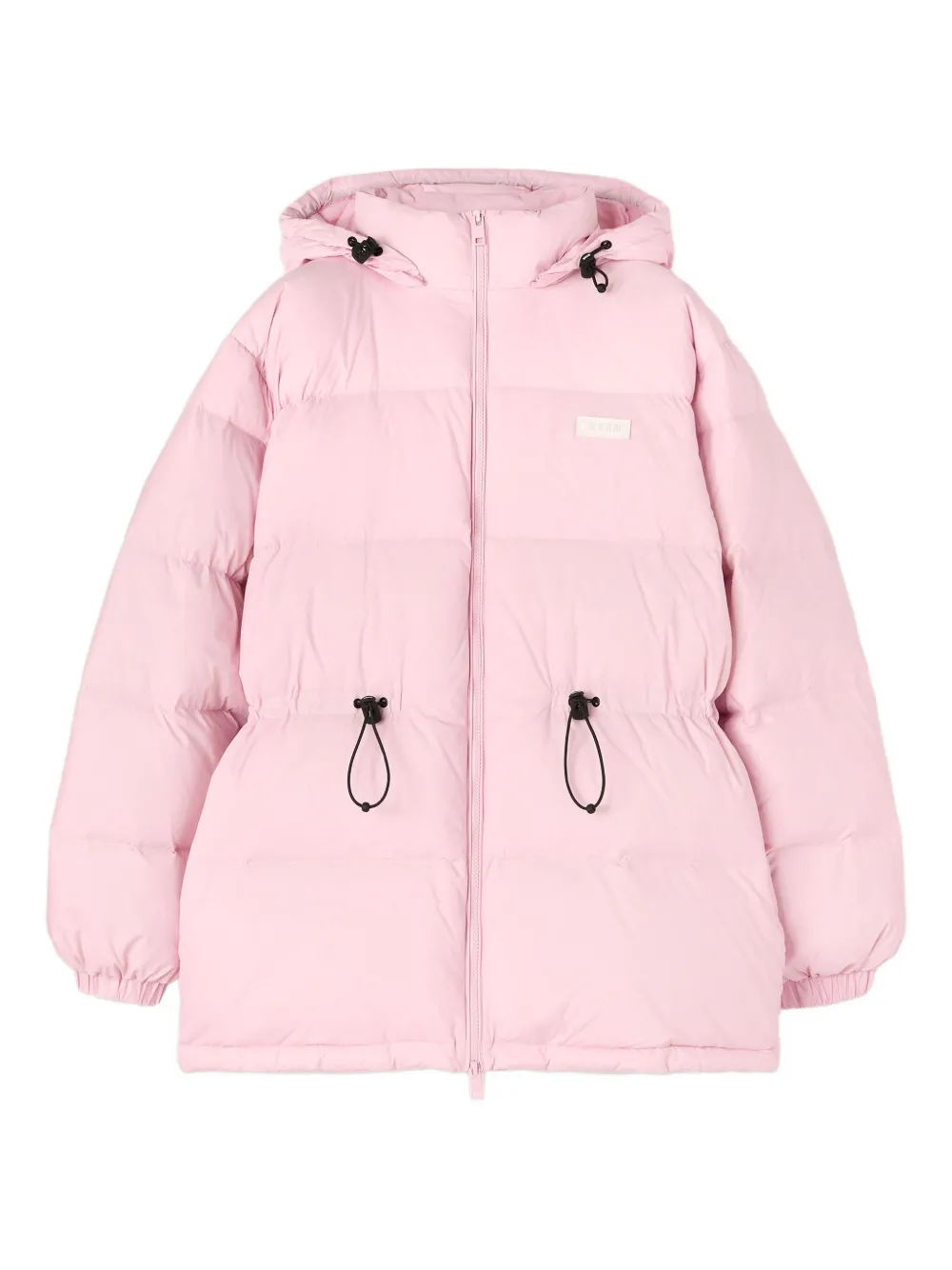 Пальто с капюшоном и шнурком Msgm, розовый
Пальто с капюшоном и шнурком Msgm, розовый