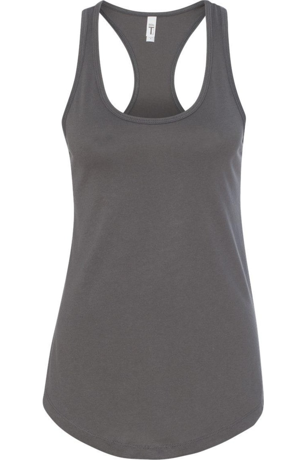Женская майка-борцовка Next Level Ideal, темно-серый
Женская майка-борцовка Next Level Ideal, темно-серый