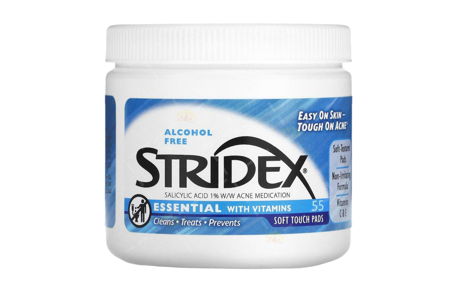 Маска для лица Unisex STRIDEX
Маска для лица Unisex STRIDEX