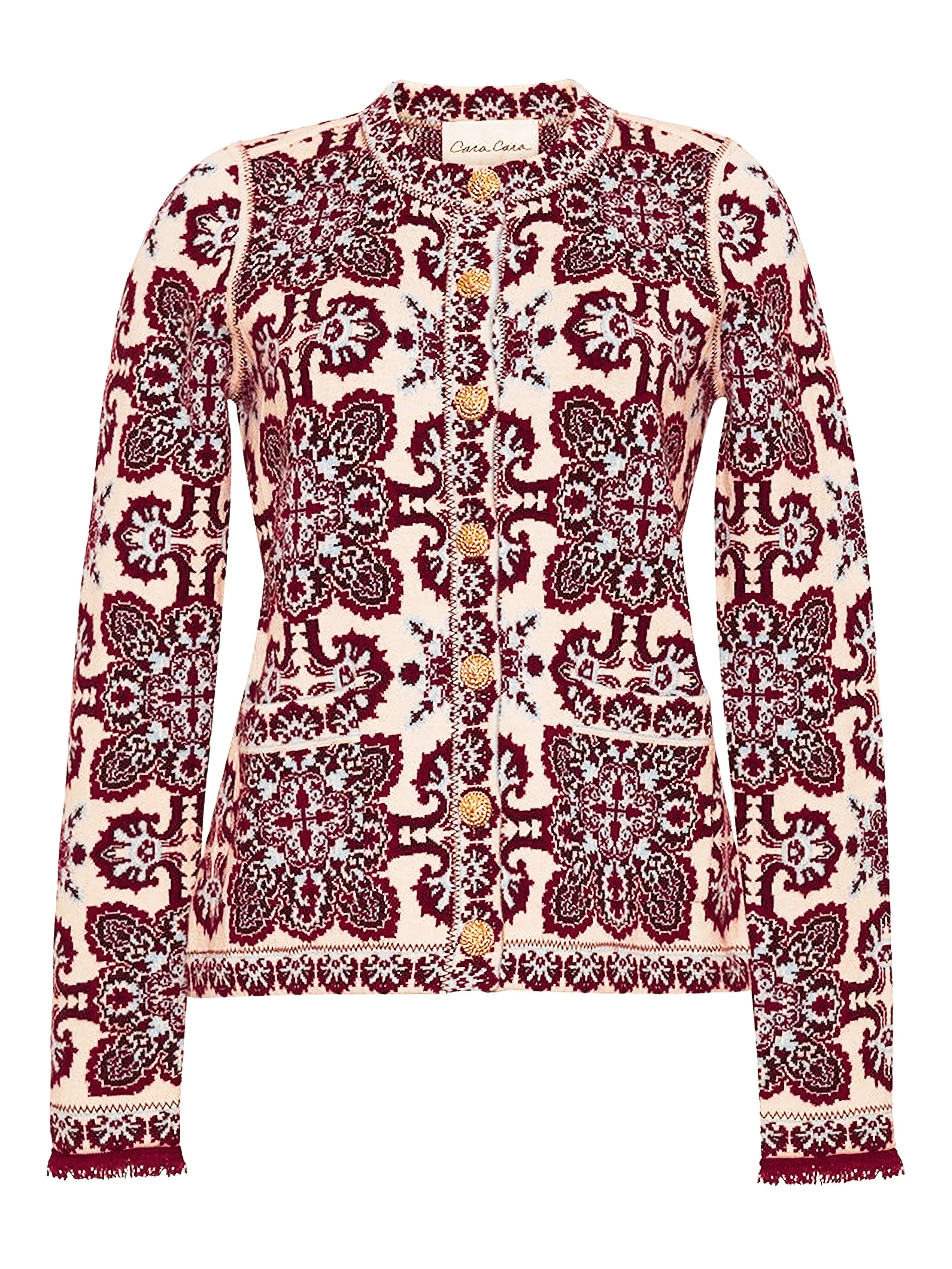 Куртка Nara Cara Cara, белый
Куртка Nara Cara Cara, белый