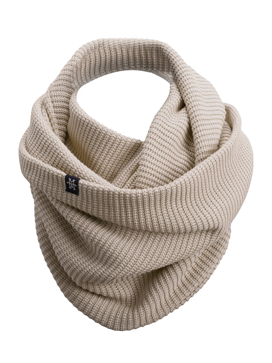 Шарф-труба Manufaktur13, бежевый
Шарф-труба Manufaktur13, бежевый