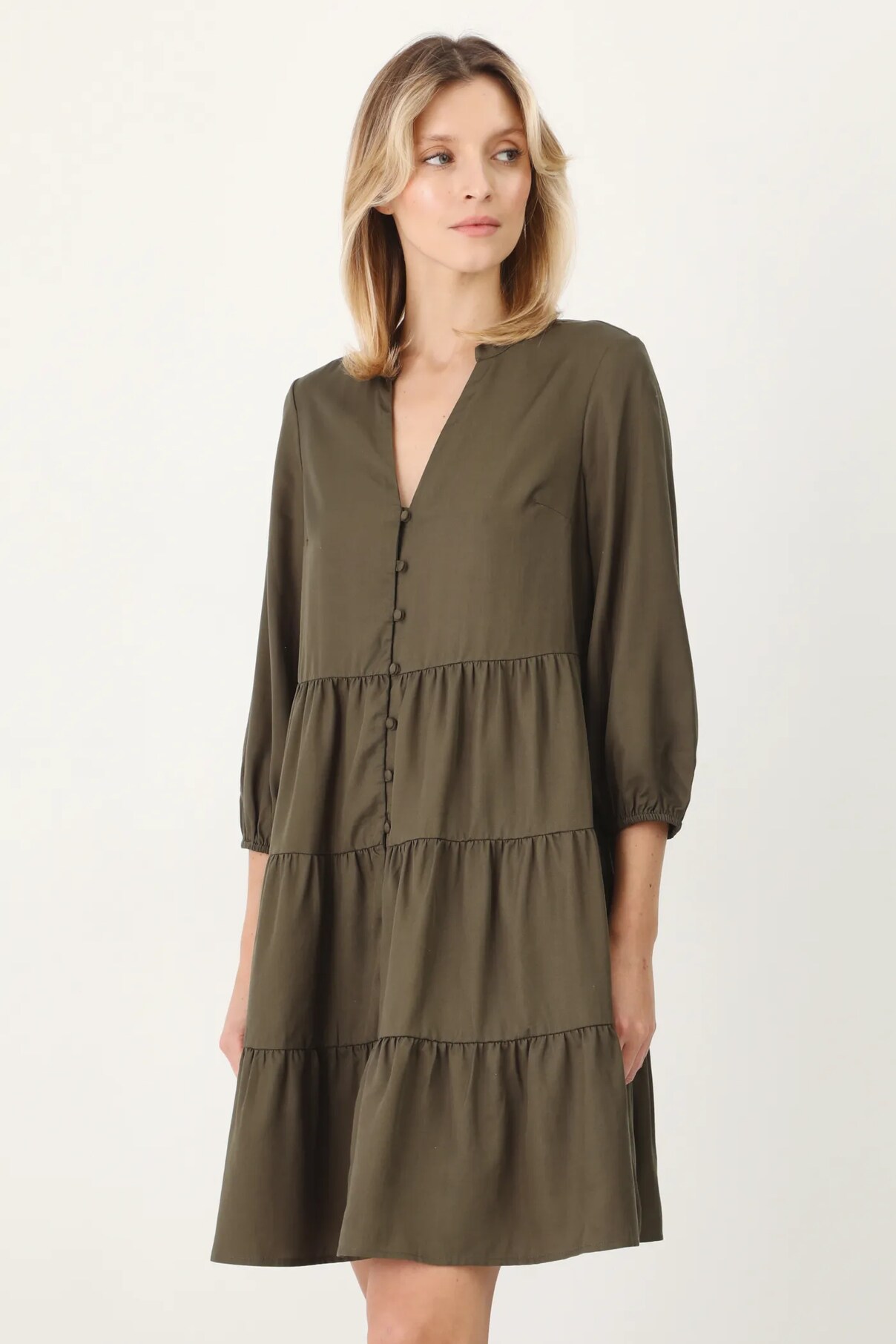 Платье Medicine, зеленый
Платье Medicine, зеленый