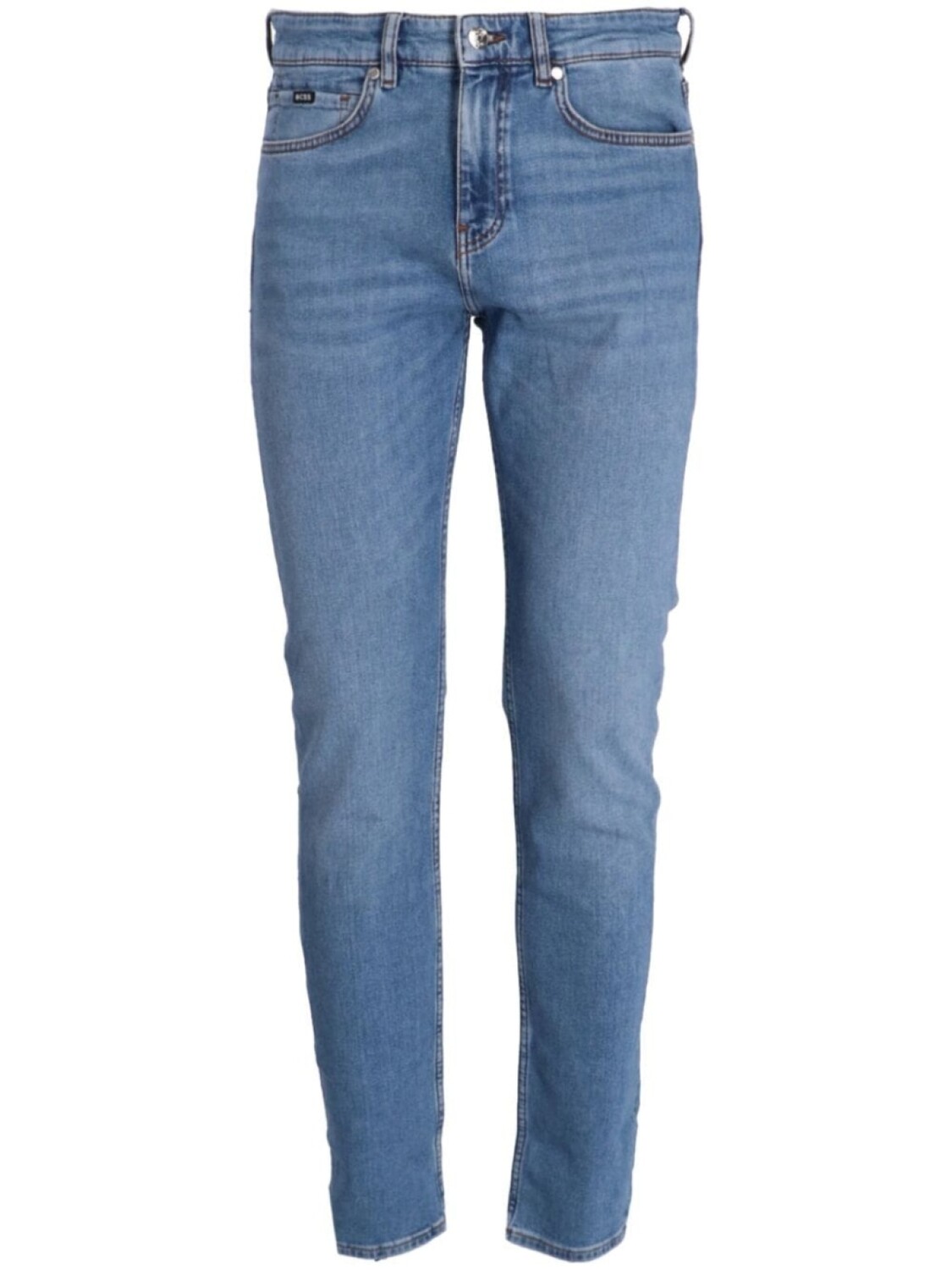 BOSS узкие джинсы Delaware, синий
BOSS узкие джинсы Delaware, синий