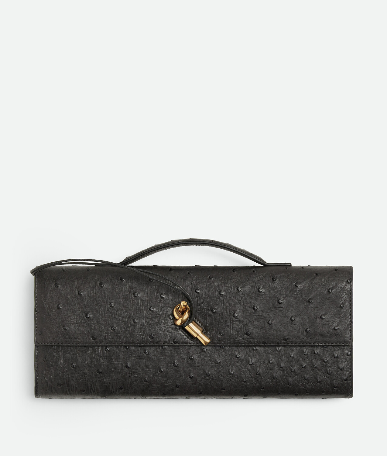 Andiamo clutch BOTTEGA VENETA, графит
Andiamo clutch BOTTEGA VENETA, графит