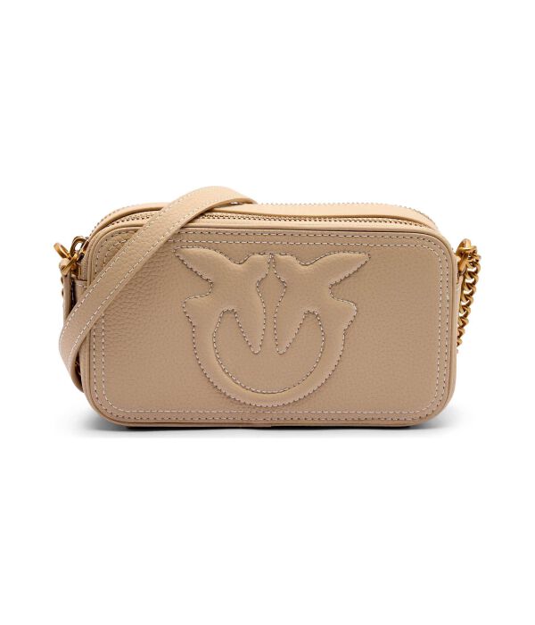 Кожаная сумочка Кэрри Pinko, желтый
Кожаная сумочка Кэрри Pinko, желтый