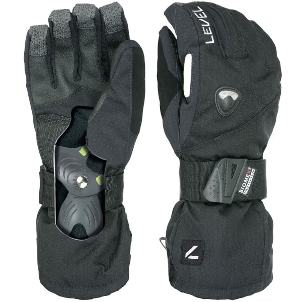 Перчатки для сноуборда Fly Glove Level, черный
Перчатки для сноуборда Fly Glove Level, черный