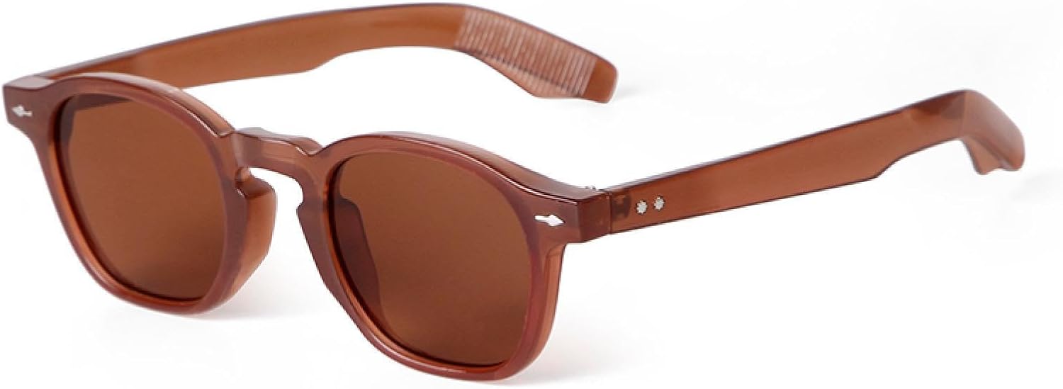 Солнцезащитные очки с защитой от УФ-излучения UV400 | Желто-оранжевая оправа с заклепками | Для женщин и мужчин, для занятий спортом на открытом воздухе и вождения DSVIGF, 09
Солнцезащитные очки с защитой от УФ-излучения UV400 | Желто-оранжевая оправа с заклепками | Для женщин и мужчин, для занятий спортом на открытом воздухе и вождения DSVIGF, 09