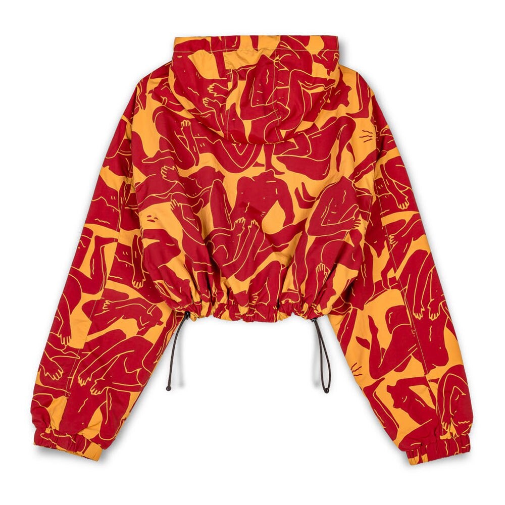 Куртка Grimey Lust Mantra, оранжевый
Куртка Grimey Lust Mantra, оранжевый