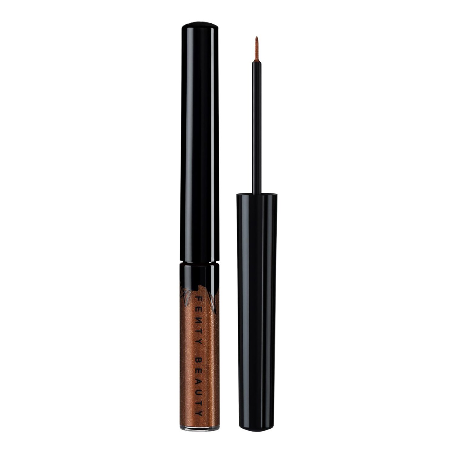Жидкая подводка для глаз Glitty Lid Shimmer Liquid Liner Fenty Beauty, Ritzy Rose (17,6 g)
Жидкая подводка для глаз Glitty Lid Shimmer Liquid Liner Fenty Beauty, Ritzy Rose (17,6 g)