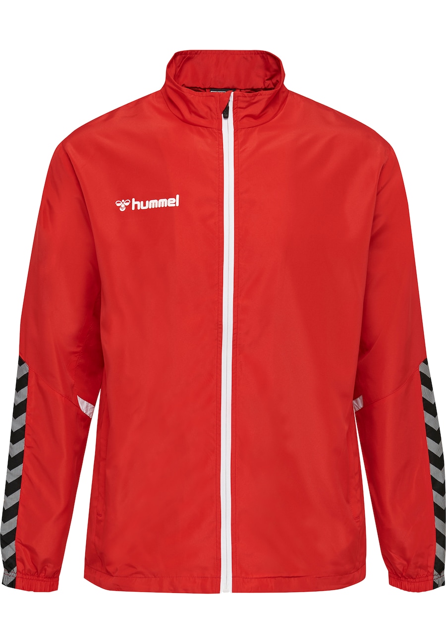 Спортивная куртка Hummel Authentic, красный
Спортивная куртка Hummel Authentic, красный