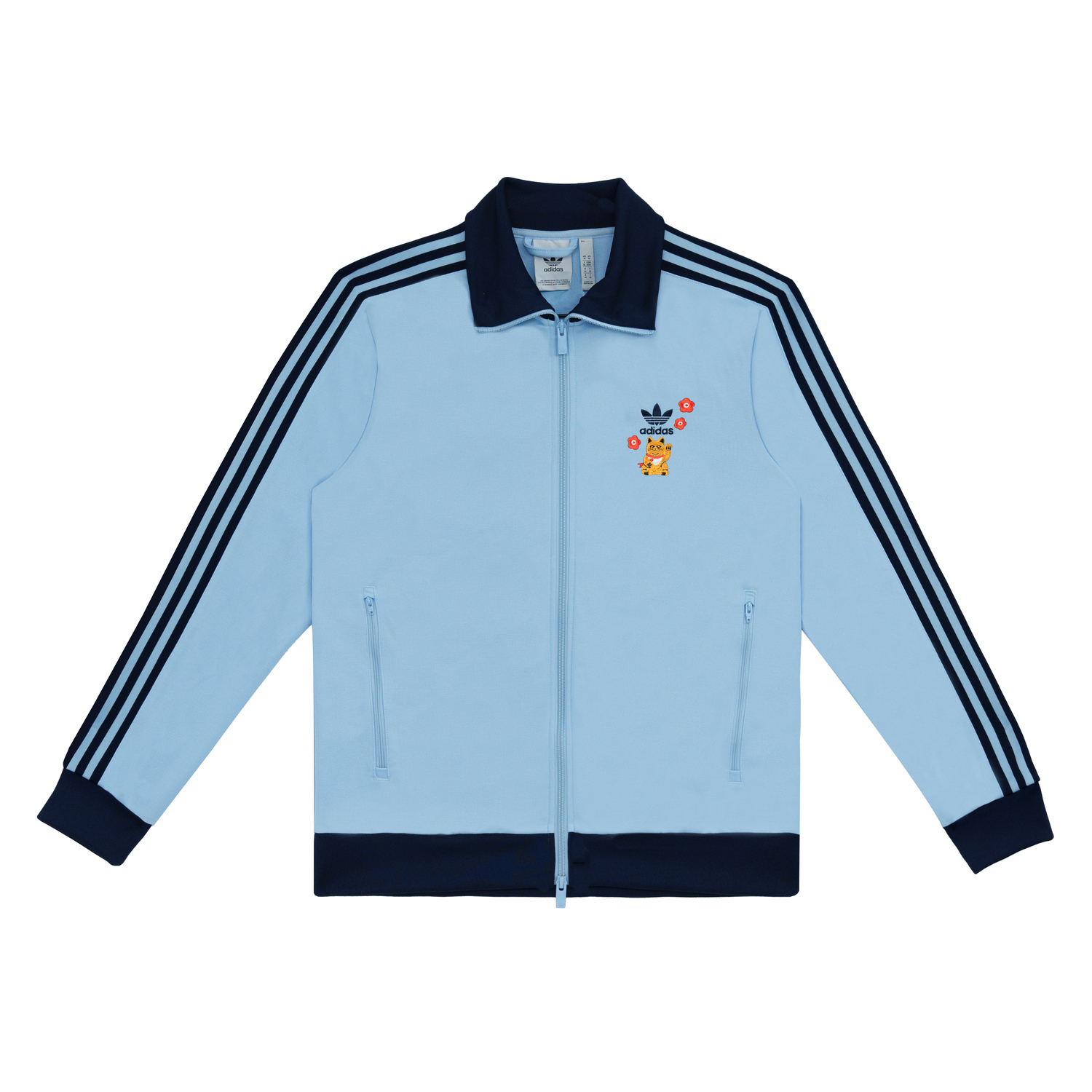 Куртка Unisex Adidas Originals, синий
Куртка Unisex Adidas Originals, синий