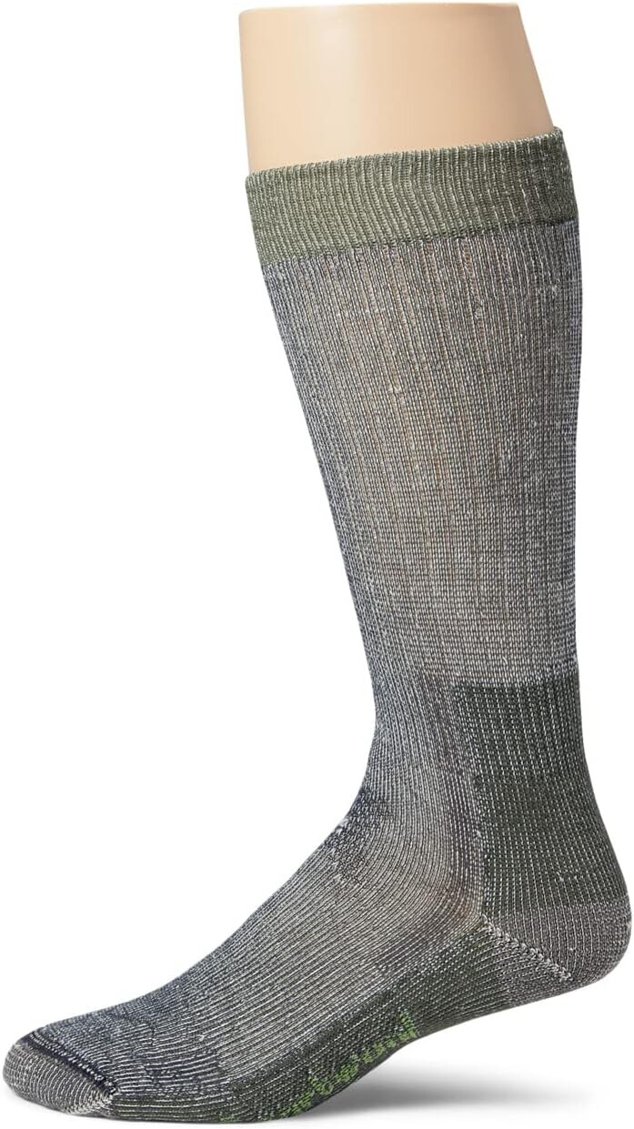 Высокие носки Hunt Classic Edition с дополнительной подушкой Smartwool, цвет Charcoal
Высокие носки Hunt Classic Edition с дополнительной подушкой Smartwool, цвет Charcoal