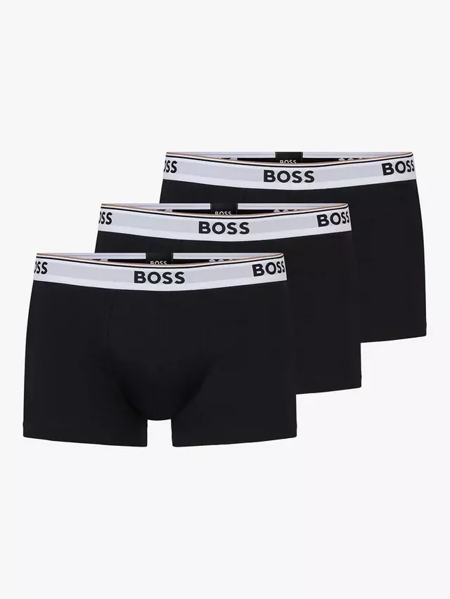 Трусы HUGO BOSS BOSS Power Cotton Logo Waistband 3 шт, цвет open/miscellaneous
Трусы HUGO BOSS BOSS Power Cotton Logo Waistband 3 шт, цвет open/miscellaneous