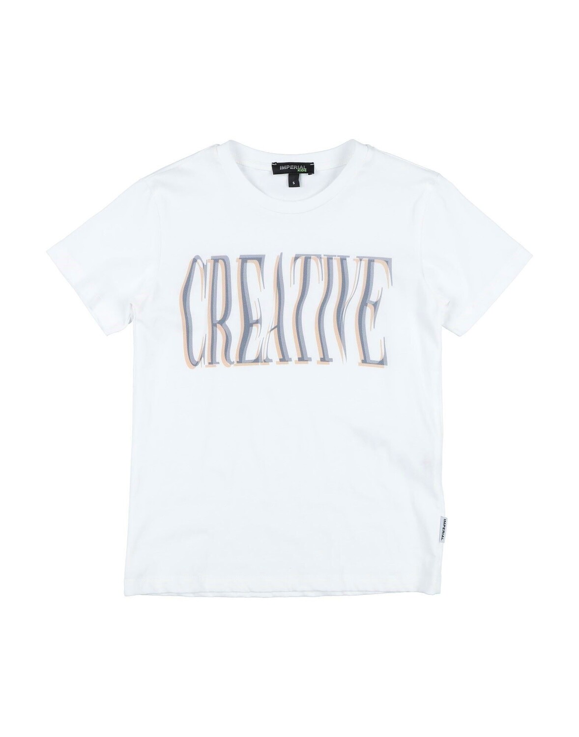 Футболка Imperial, белый
Футболка Imperial, белый