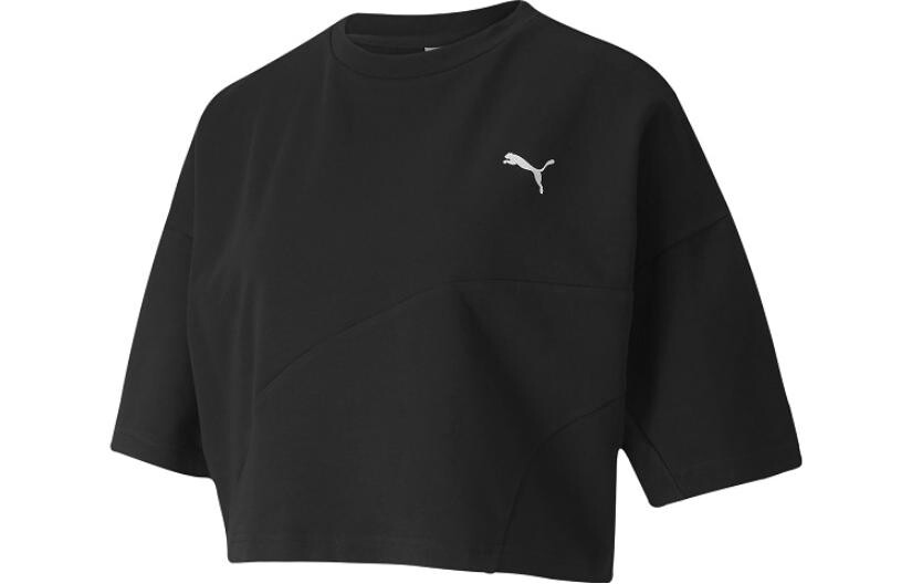 Женская футболка Puma, цвет Black
Женская футболка Puma, цвет Black