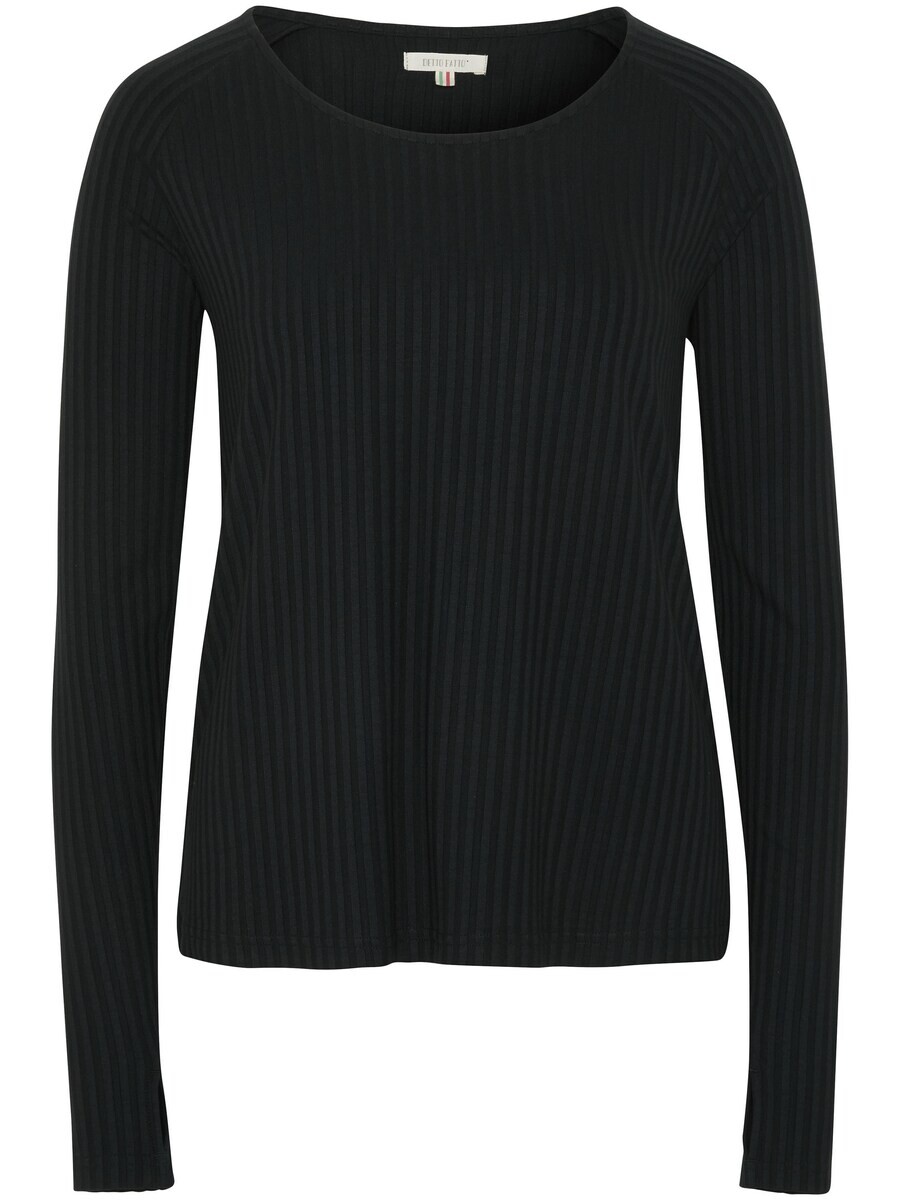 Лонгслив Detto Fatto, черный
Лонгслив Detto Fatto, черный