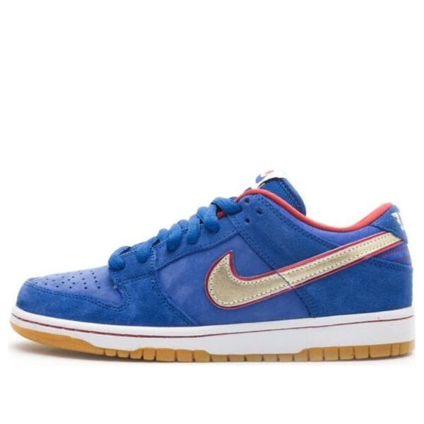 Кроссовки sb dunk low premium Nike, синий
Кроссовки sb dunk low premium Nike, синий