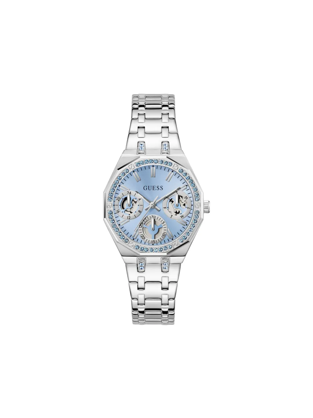 Кварцевые наручные часы Chronograph 38 мм Guess Usa, синий
Кварцевые наручные часы Chronograph 38 мм Guess Usa, синий