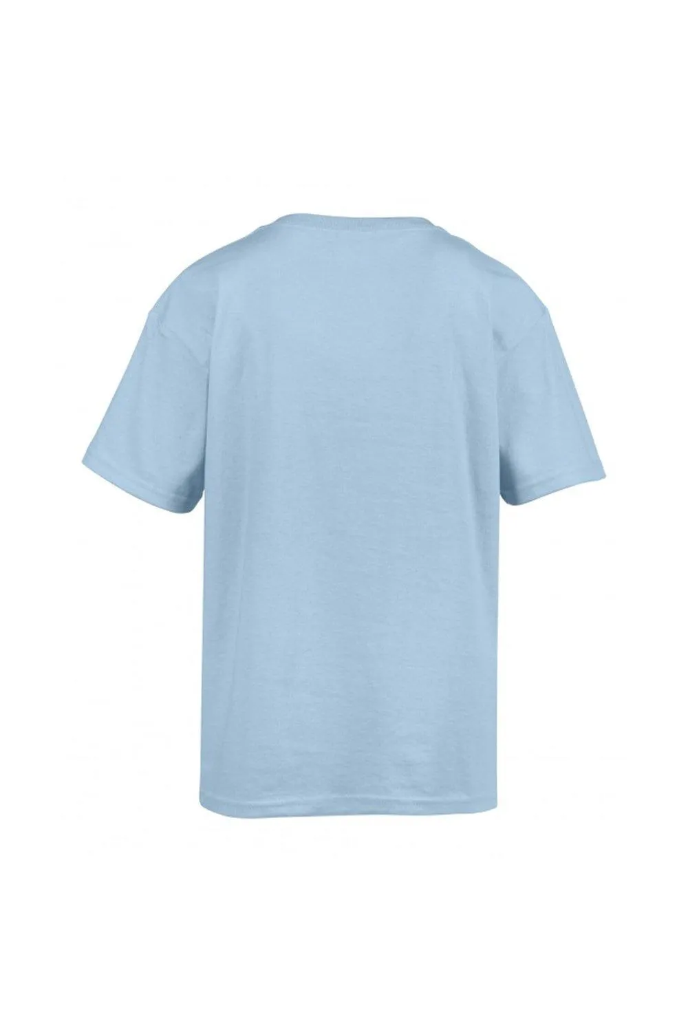 Футболка Softstyle Gildan, синий
Футболка Softstyle Gildan, синий