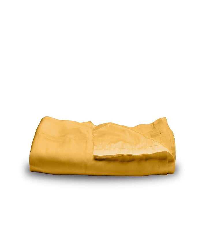 Ettitude Airy CleanBamboo Простыня из бамбукового сатина+ на подгонке, размер King, золотой
Ettitude Airy CleanBamboo Простыня из бамбукового сатина+ на подгонке, размер King, золотой