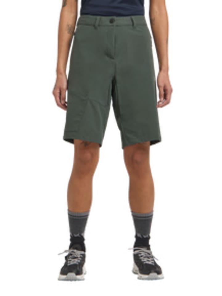 Тканевые брюки Jack Wolfskin
Тканевые брюки Jack Wolfskin