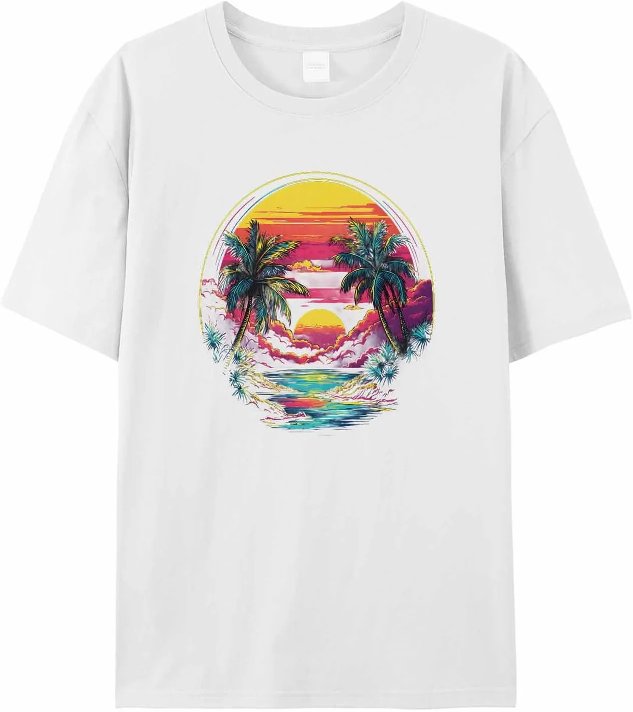 Мужская футболка с тропическими пальмами jdudh
Мужская футболка с тропическими пальмами jdudh