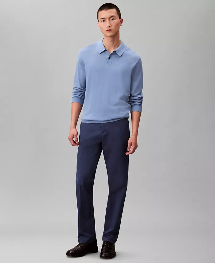 Мужские брюки Regular Fit Calvin Klein, синий
Мужские брюки Regular Fit Calvin Klein, синий