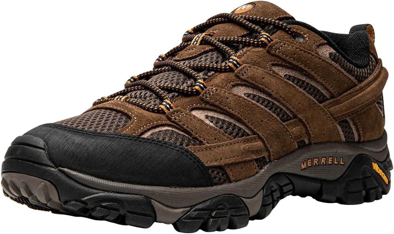 Мужские ботинки Merrell Moab 2 Vent Mid, Earth
Мужские ботинки Merrell Moab 2 Vent Mid, Earth