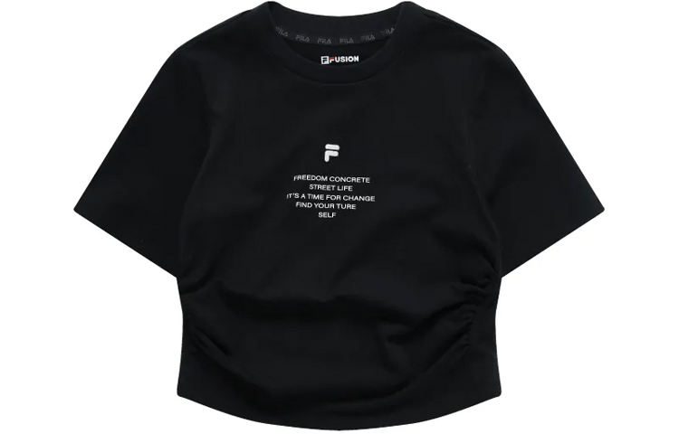 FILA FUSION Женский черный топ
FILA FUSION Женский черный топ