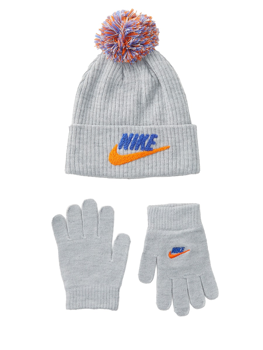 Шапка Nike Sportswear CLUB, серый
Шапка Nike Sportswear CLUB, серый